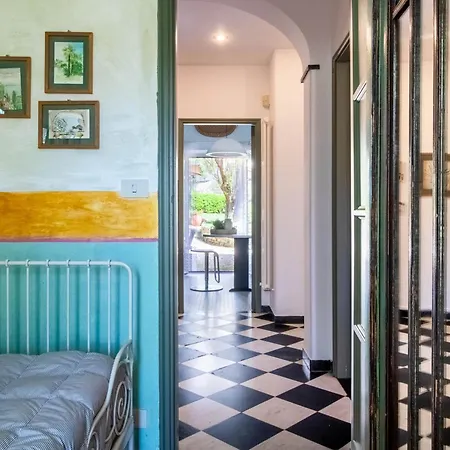 Lägenhet Francesca By Portofinohomes Santa Margherita Ligure