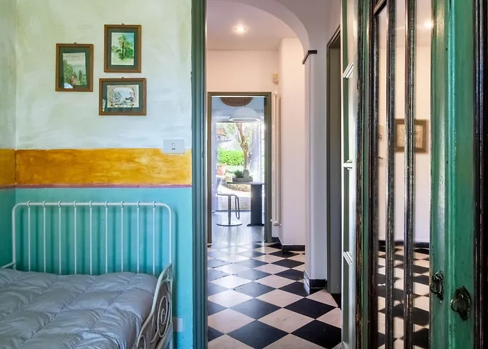 Lejlighed Francesca By Portofinohomes Santa Margherita Ligure