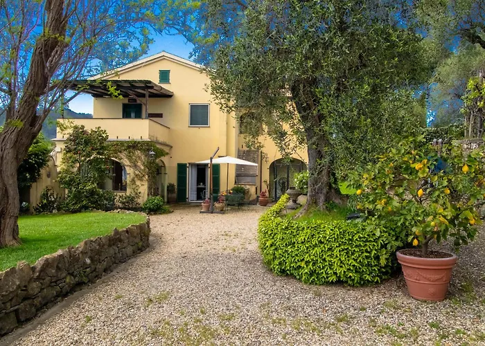 Lejlighed Francesca By Portofinohomes Santa Margherita Ligure
